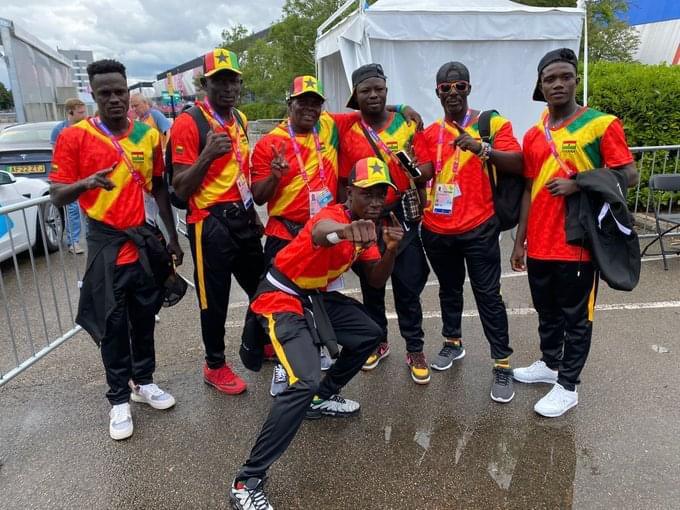 Kwasi Ofori Asare --- Black Bombers trainer
